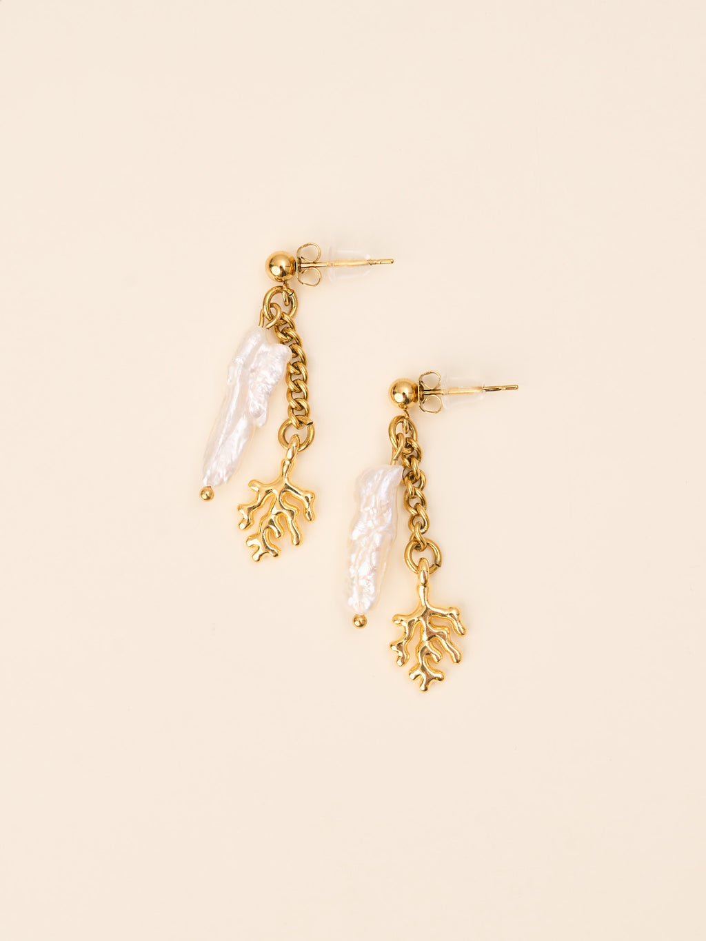 Boucles Aurea – Coralia nacrée