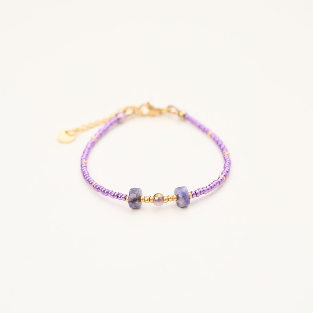 Bracelet Lila