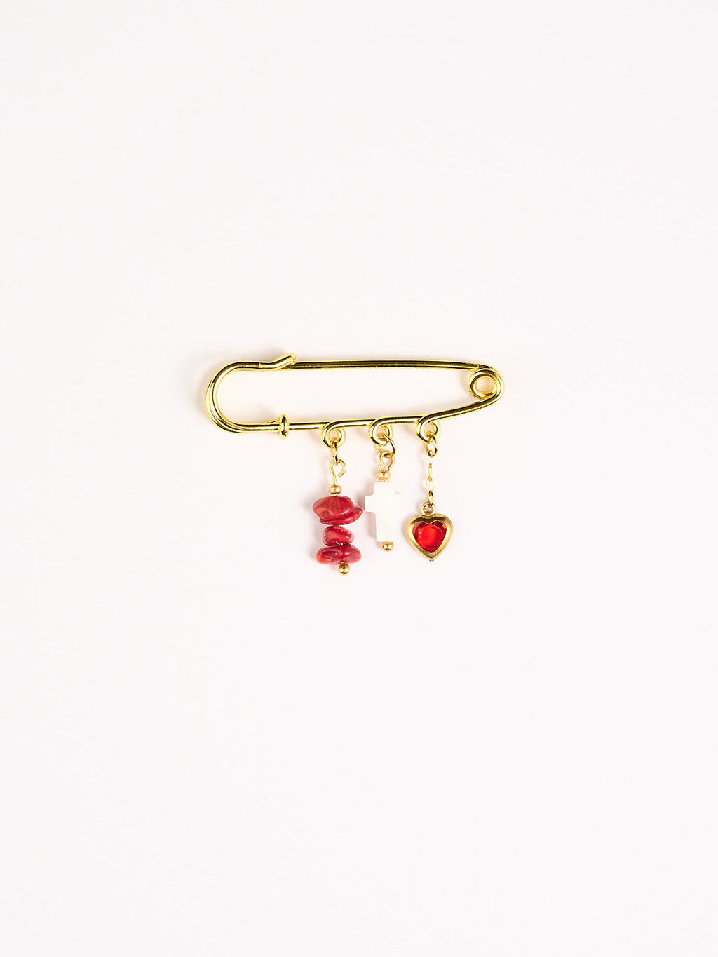 Broches Charms