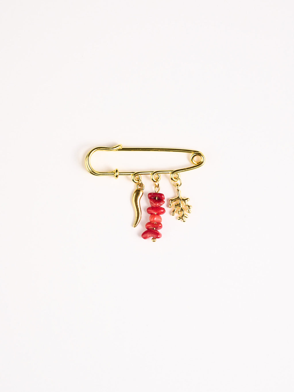 Broches Charms