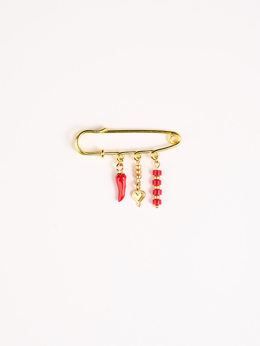 Broches Charms