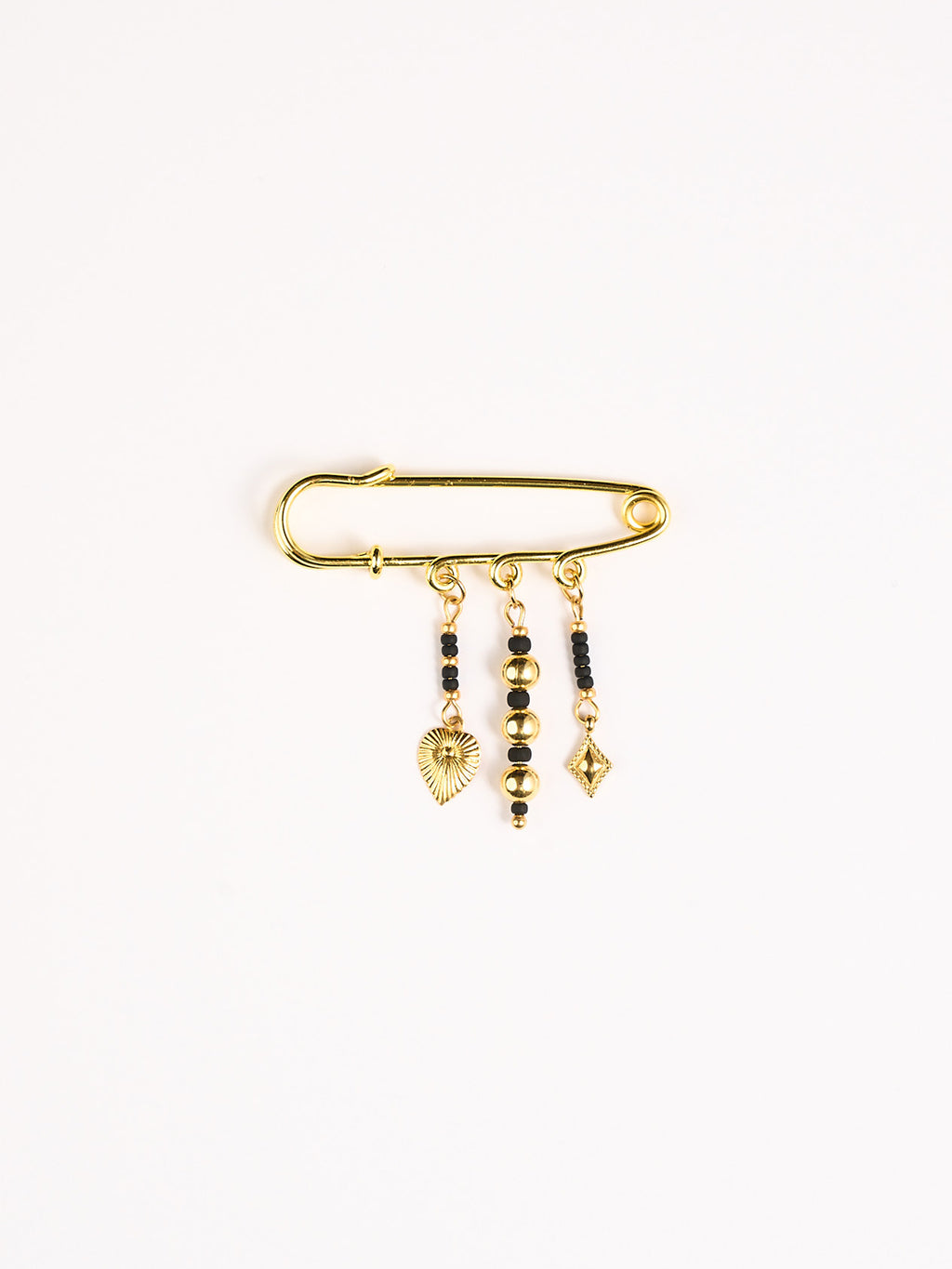 Broches Charms