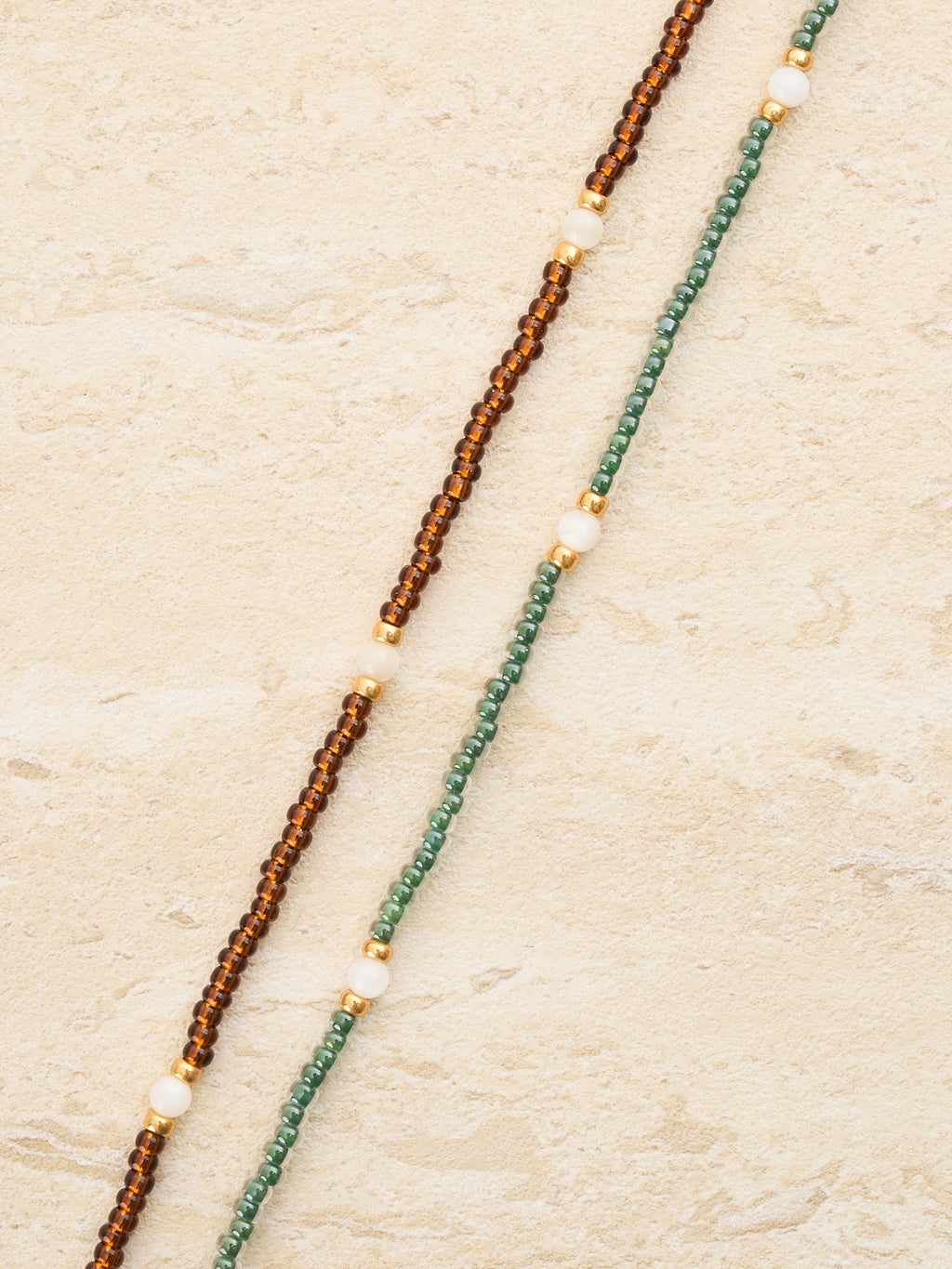 Collier Néoria - Vert