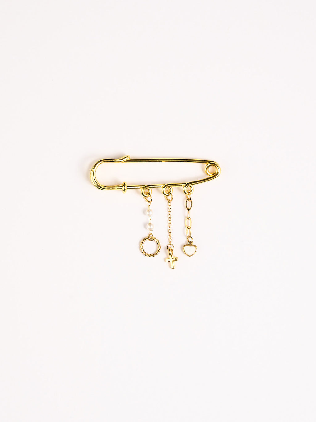 Broches Charms