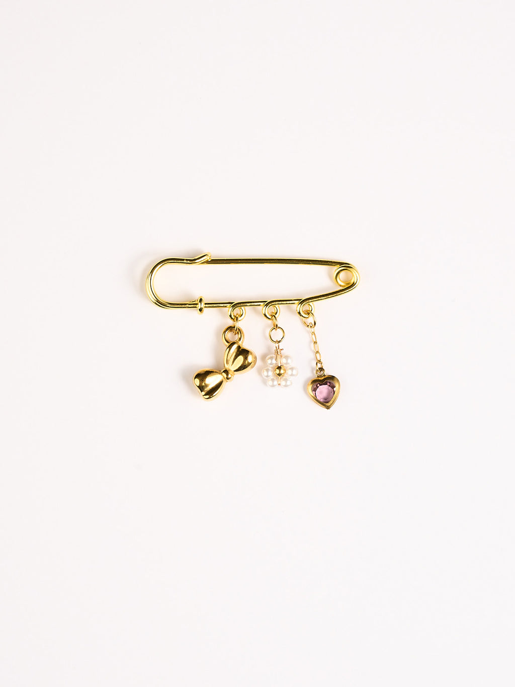 Broches Charms