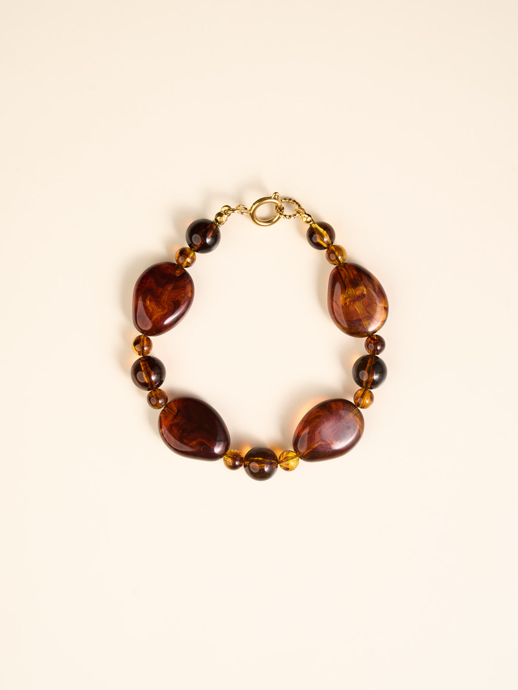 Bracelet Sépia