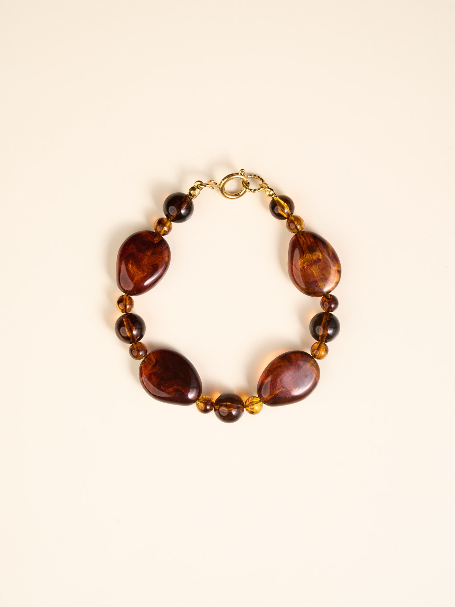 Bracelet Sépia