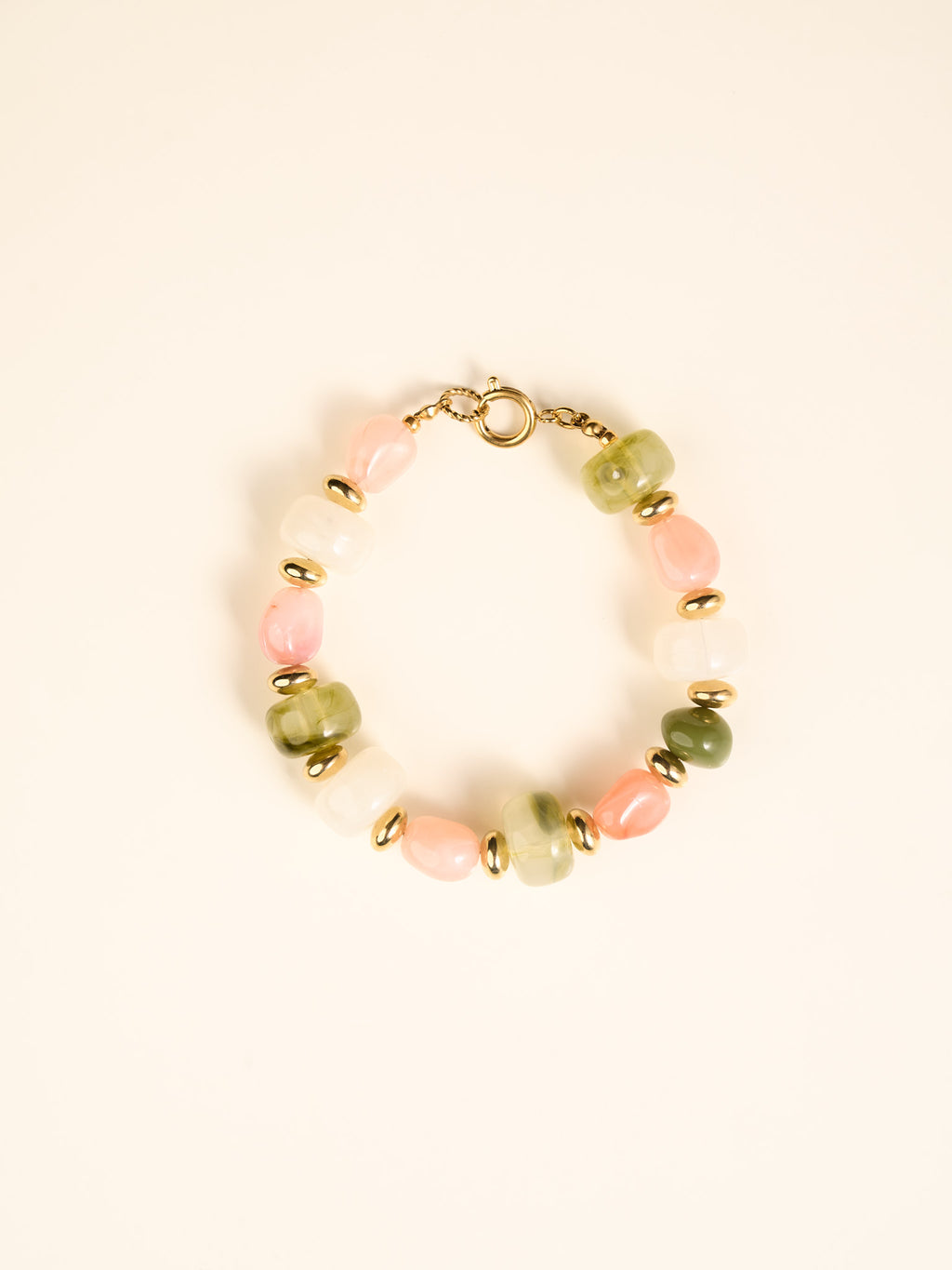 Bracelet Pastel Éclat