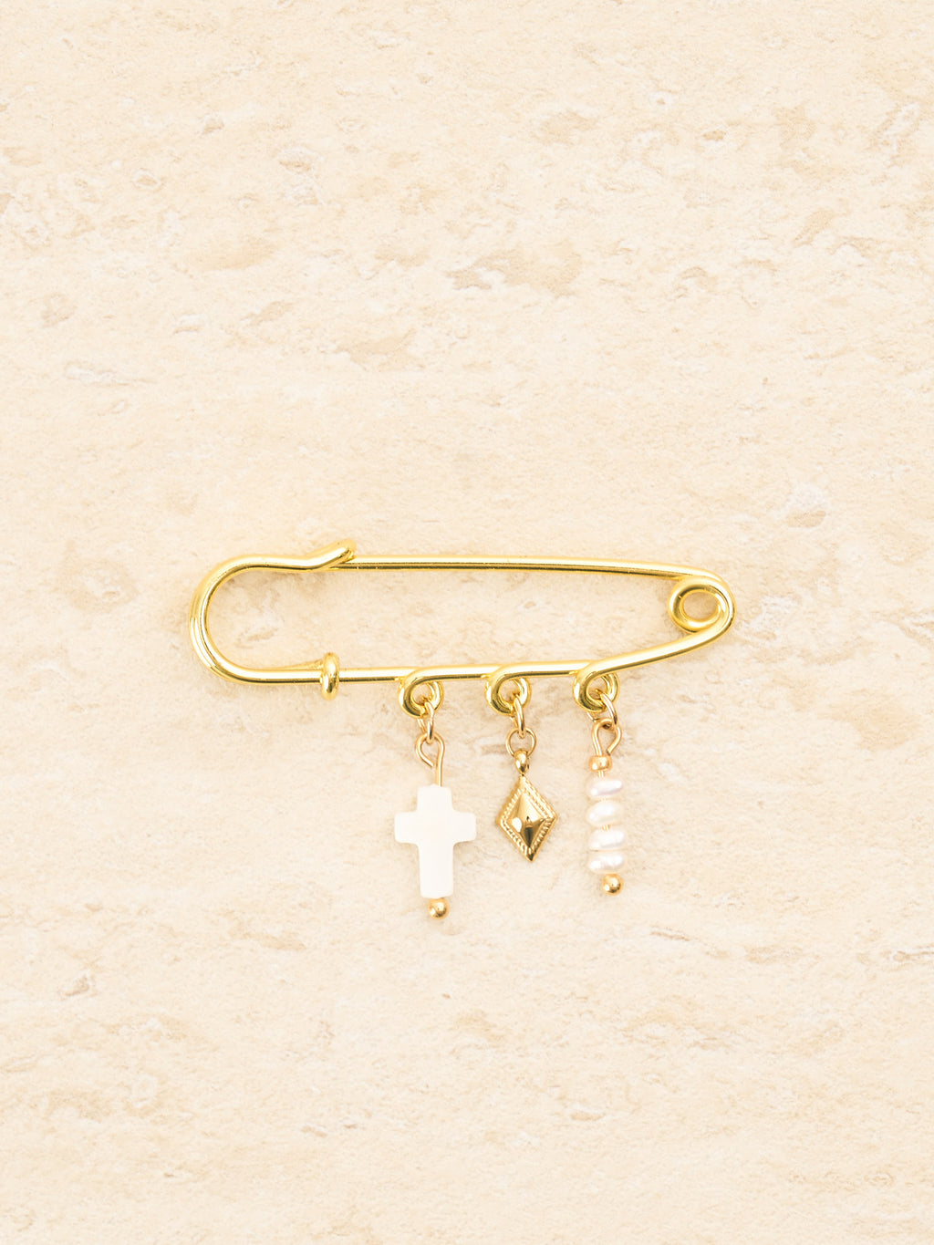 Broches Charms