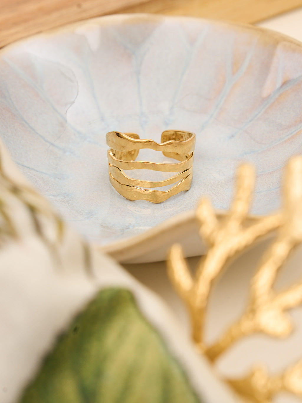 Bague réglable