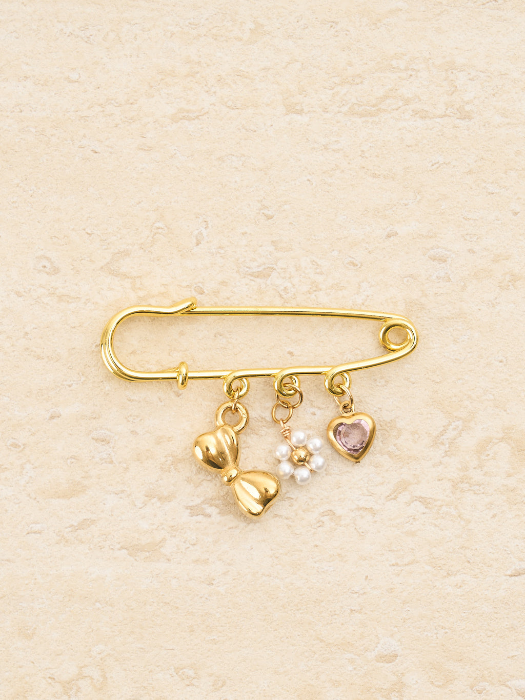 Broches Charms