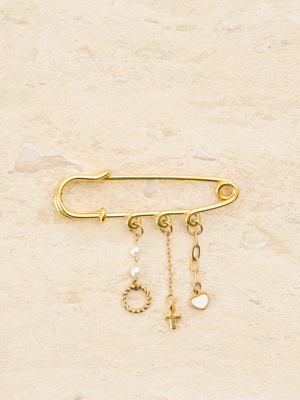 Broches Charms