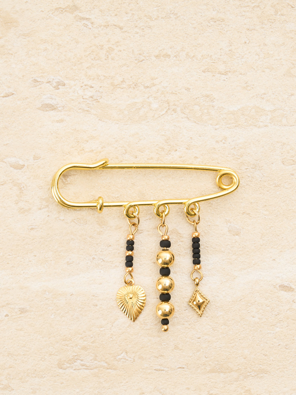 Broches Charms