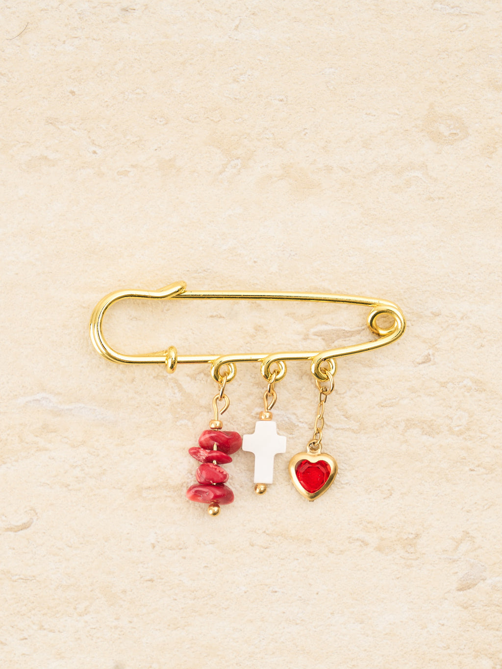 Broches Charms