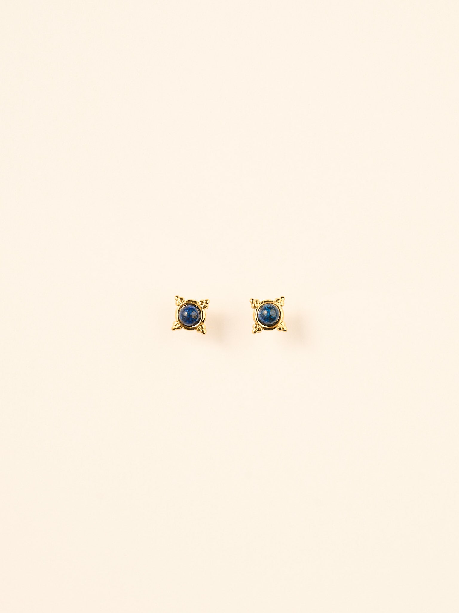 Boucles d’oreilles Lapisso