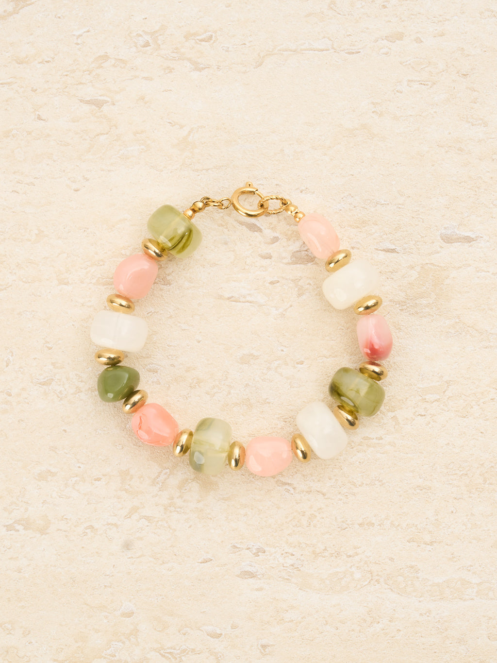 Bracelet Pastel Éclat