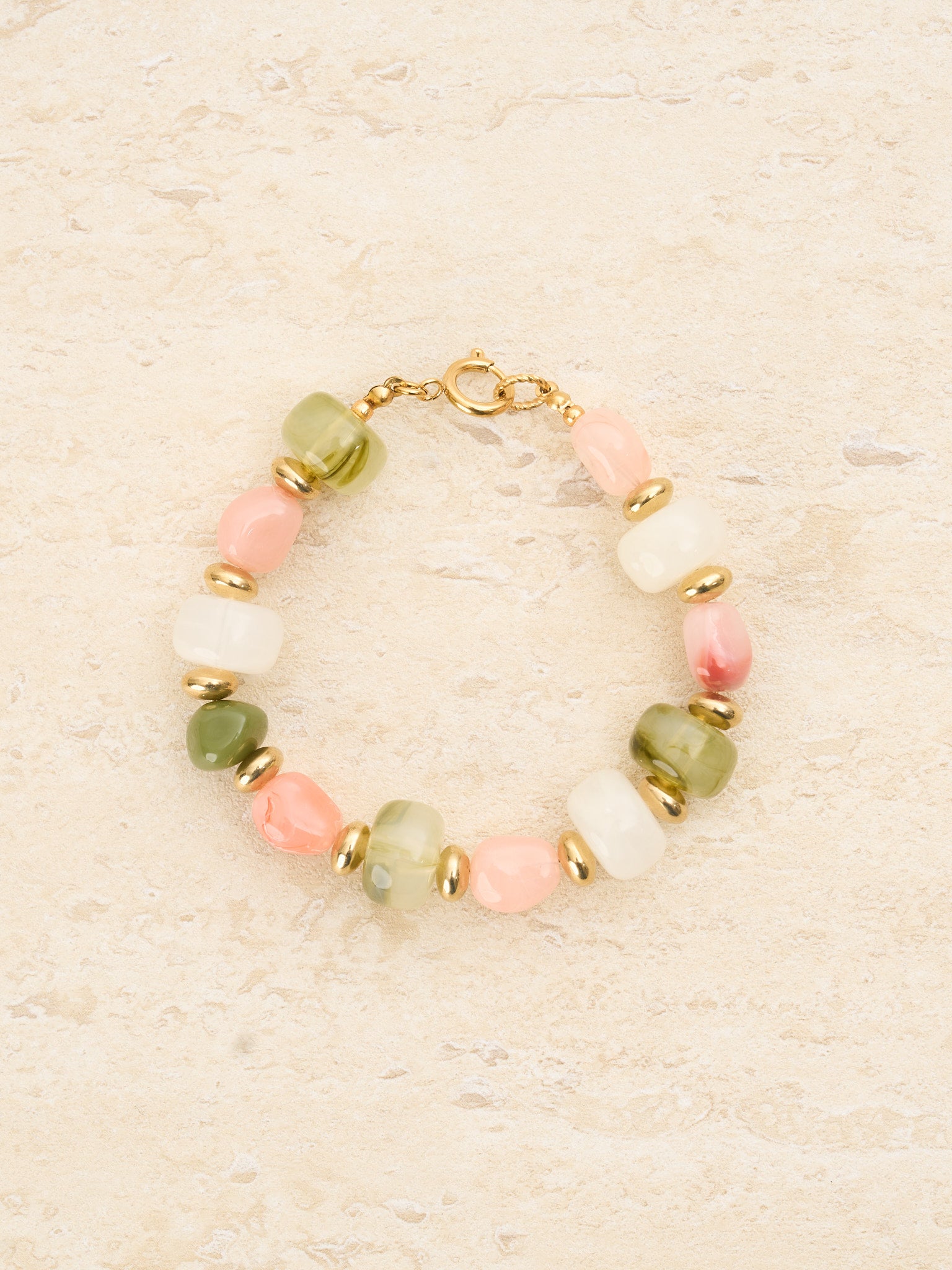 Bracelet Pastel Éclat