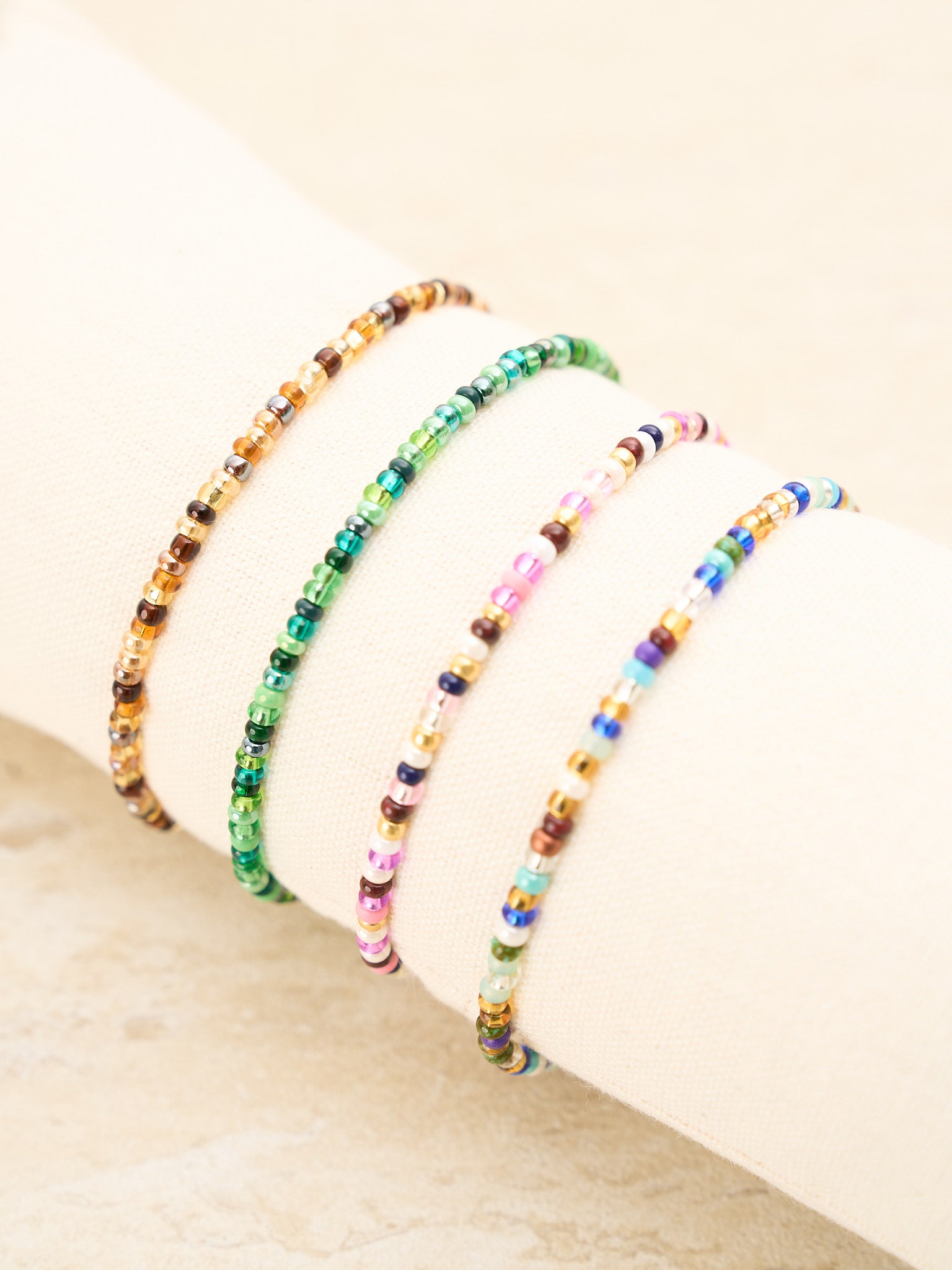 Bracelet Pop – Ambre