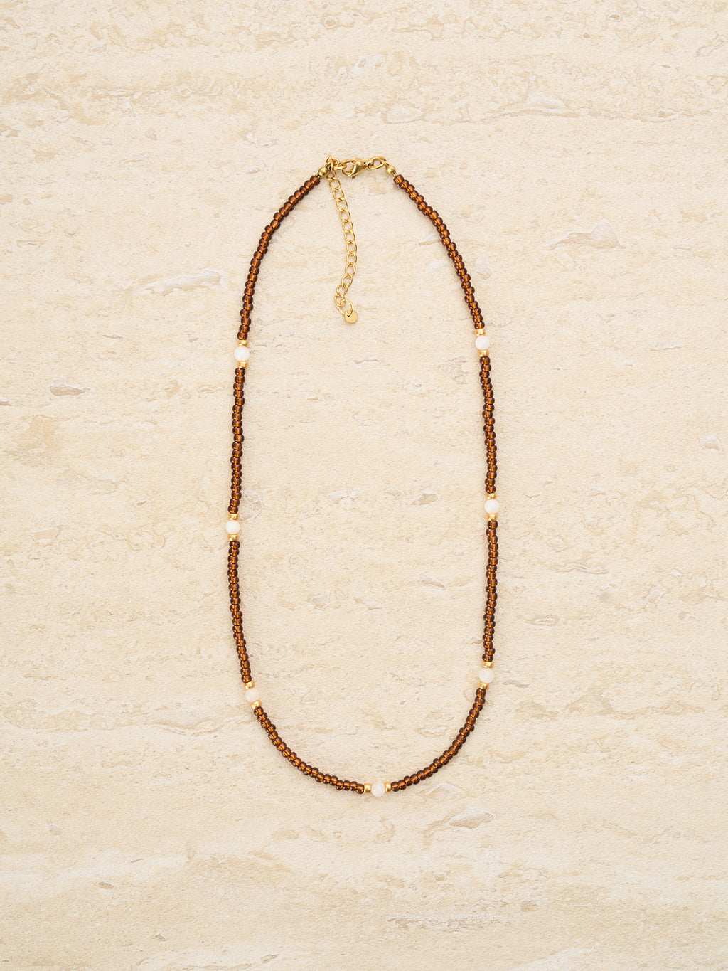 Collier Néoria - Ambre