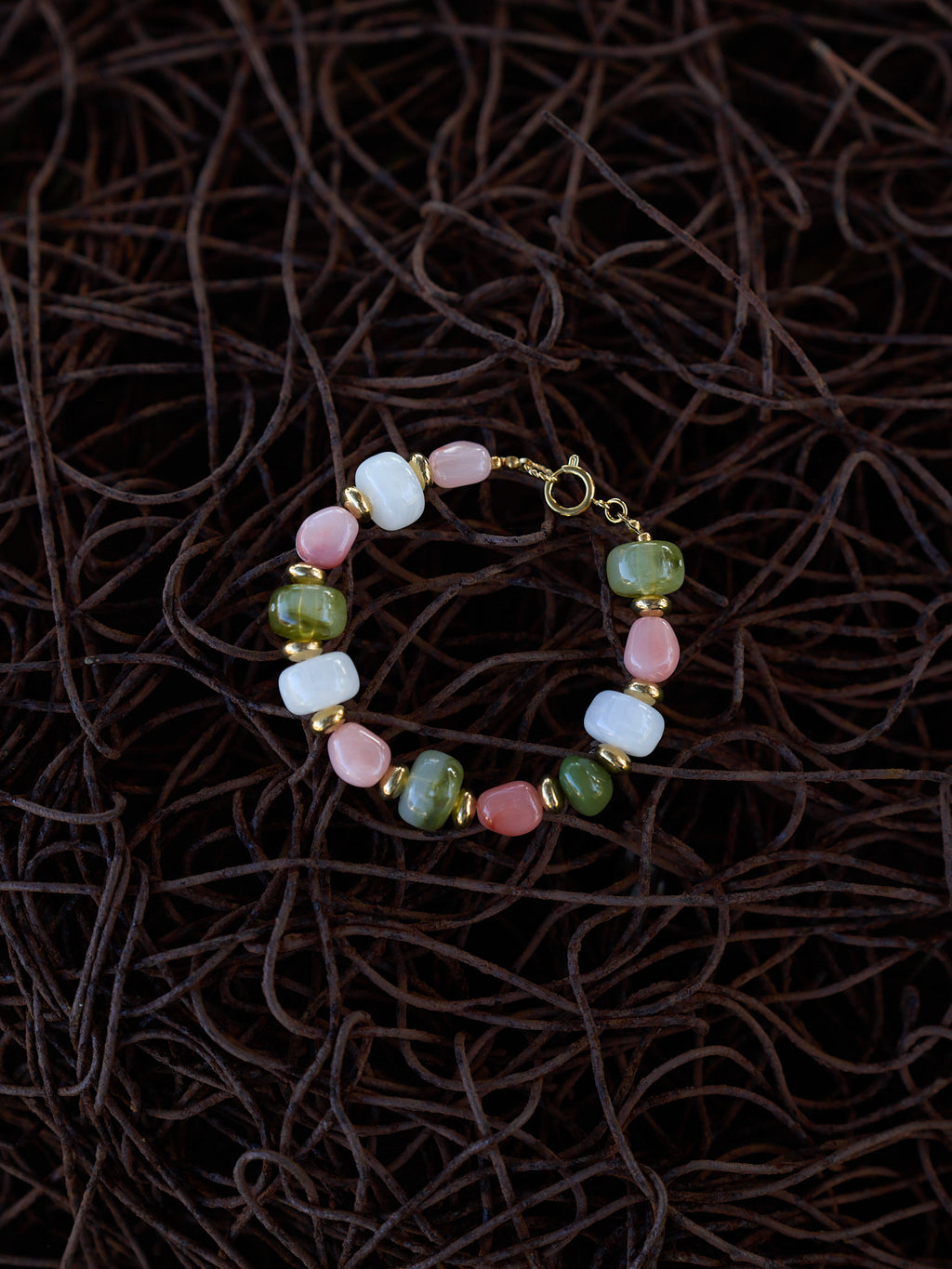 Bracelet Pastel Éclat