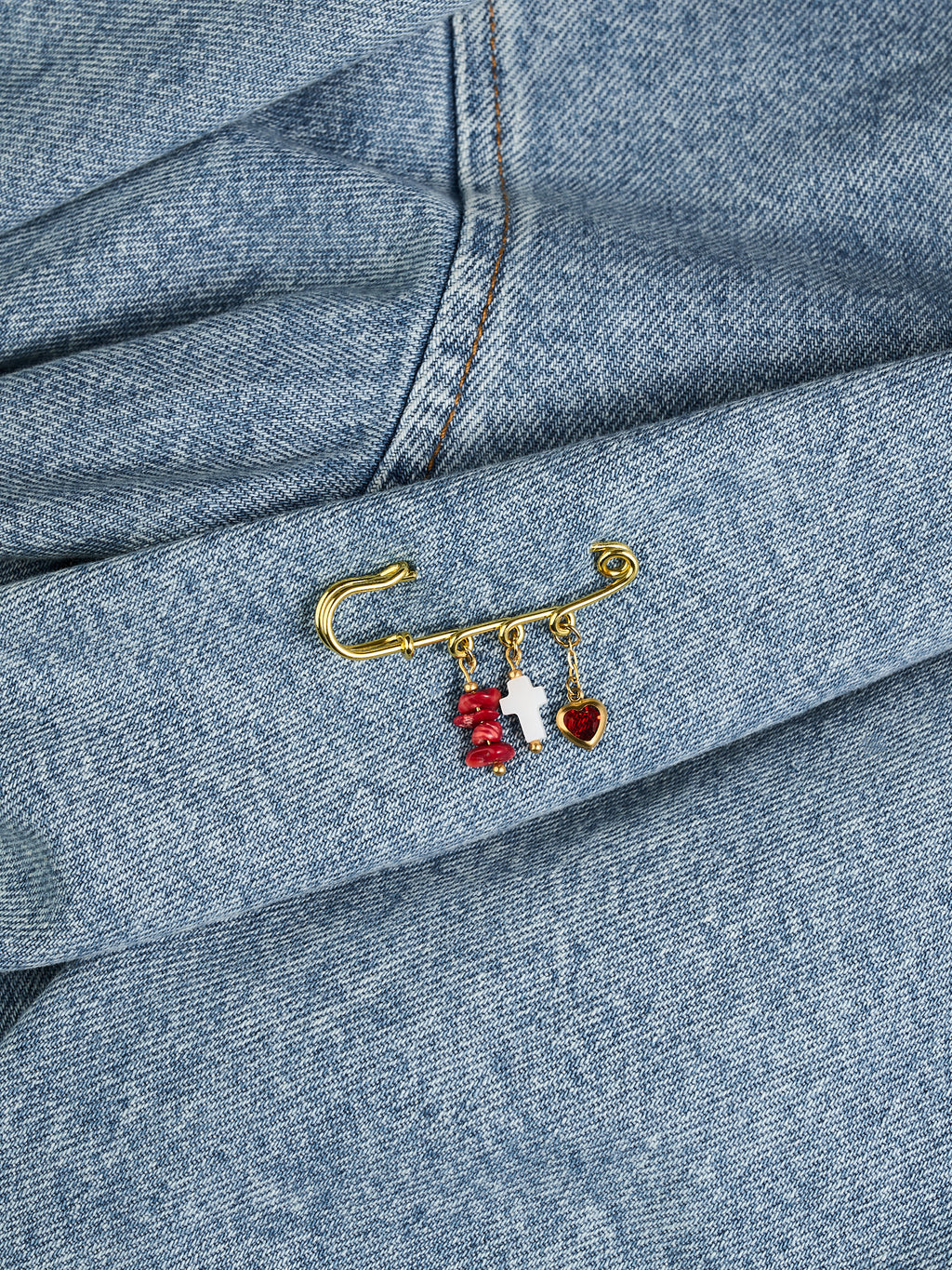 Broches Charms