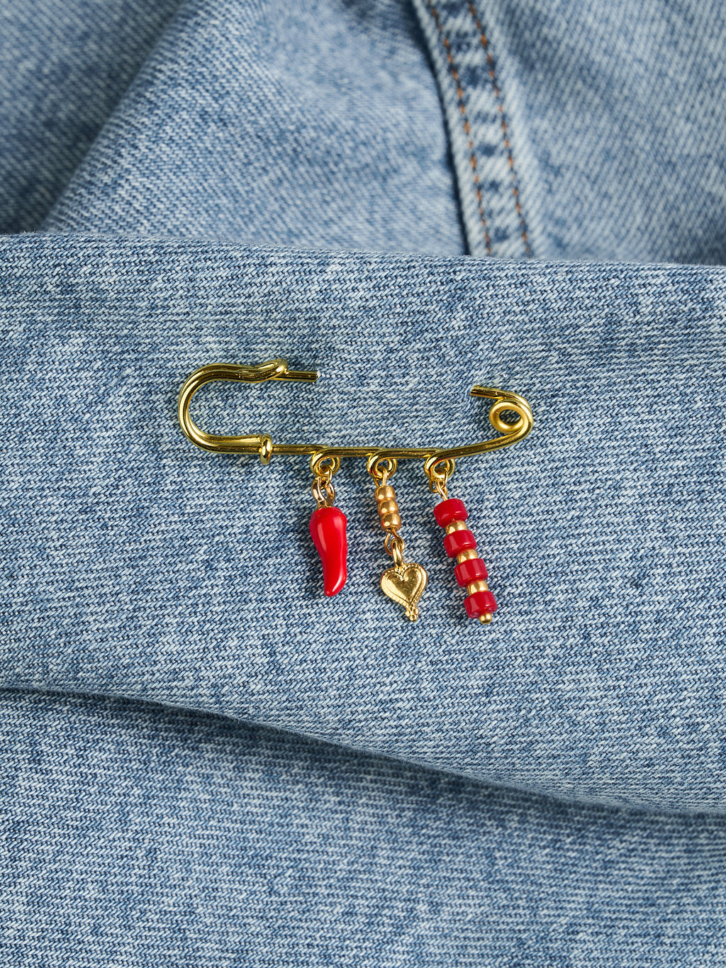 Broches Charms