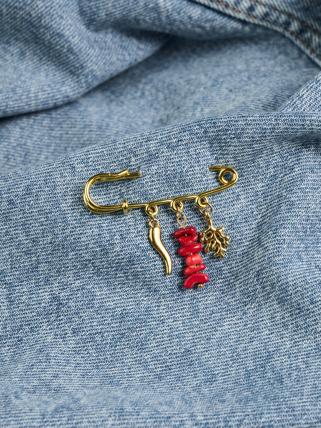 Broches Charms