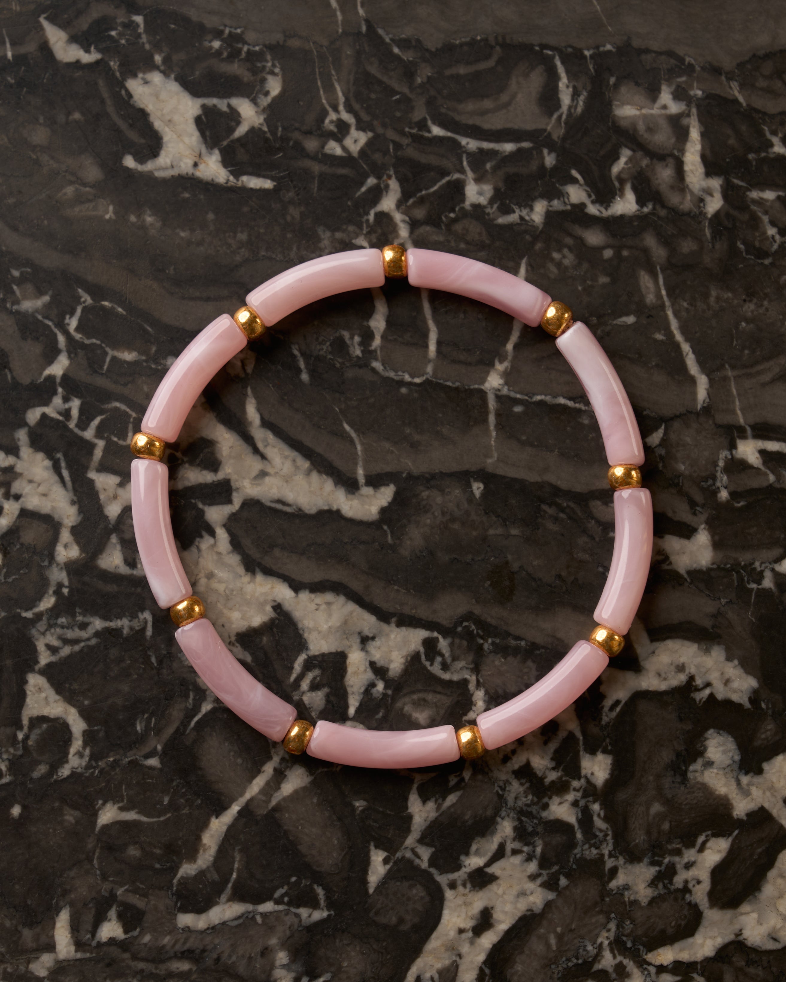 Bracelet Aello – Rose pastel