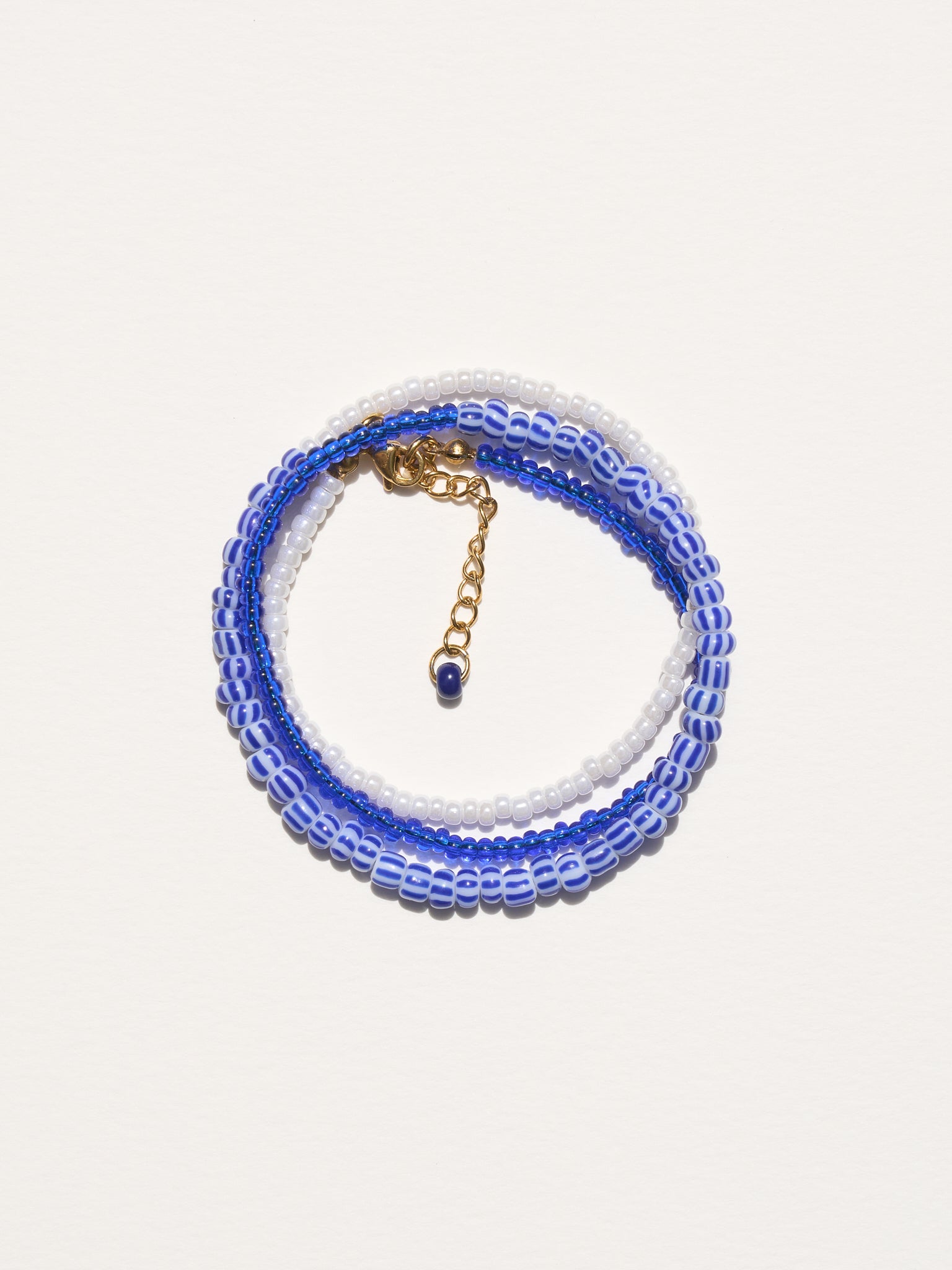 Bracelet & collier 2 en 1 - Rivya