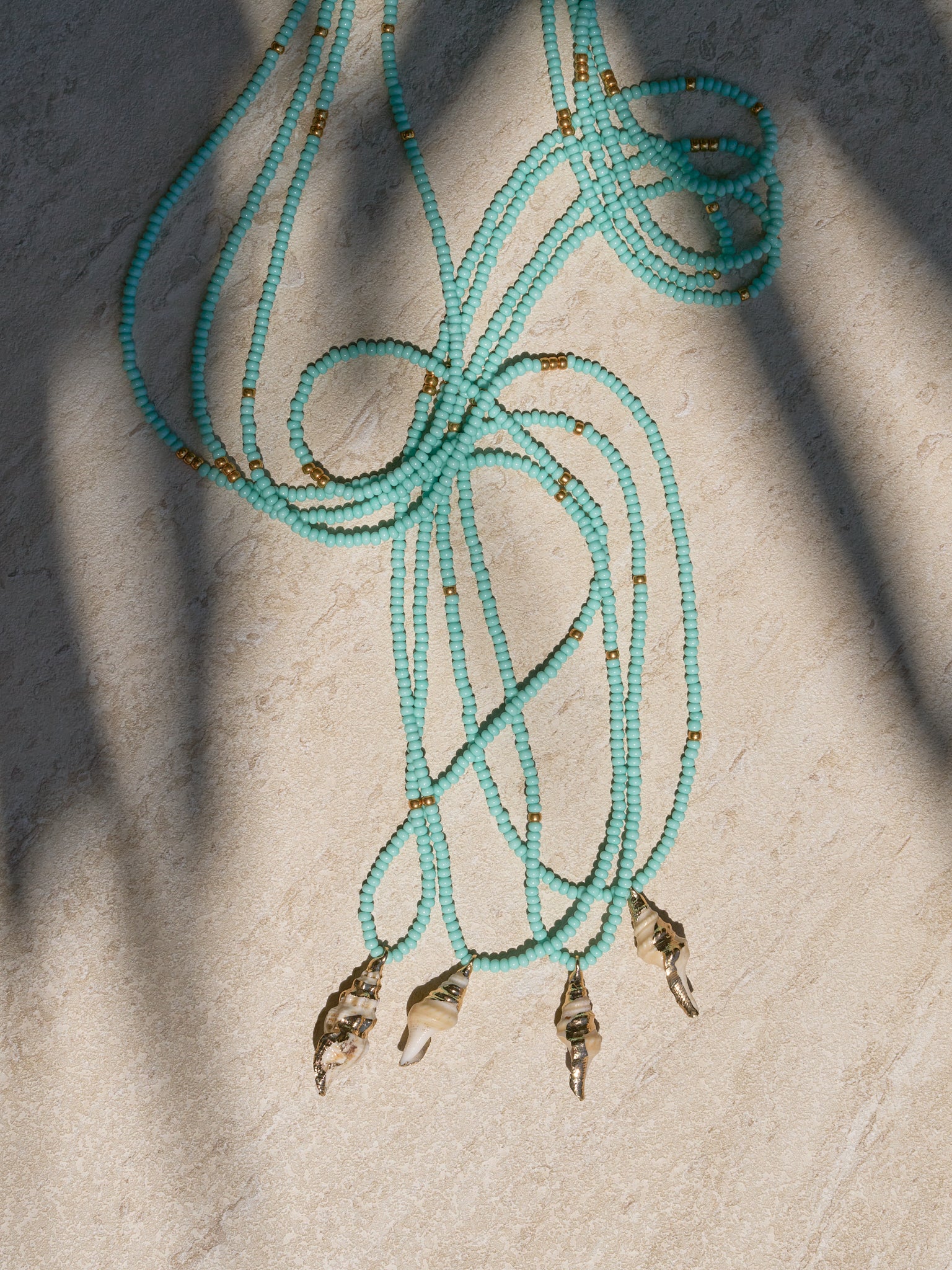 Sautoir Amorgos