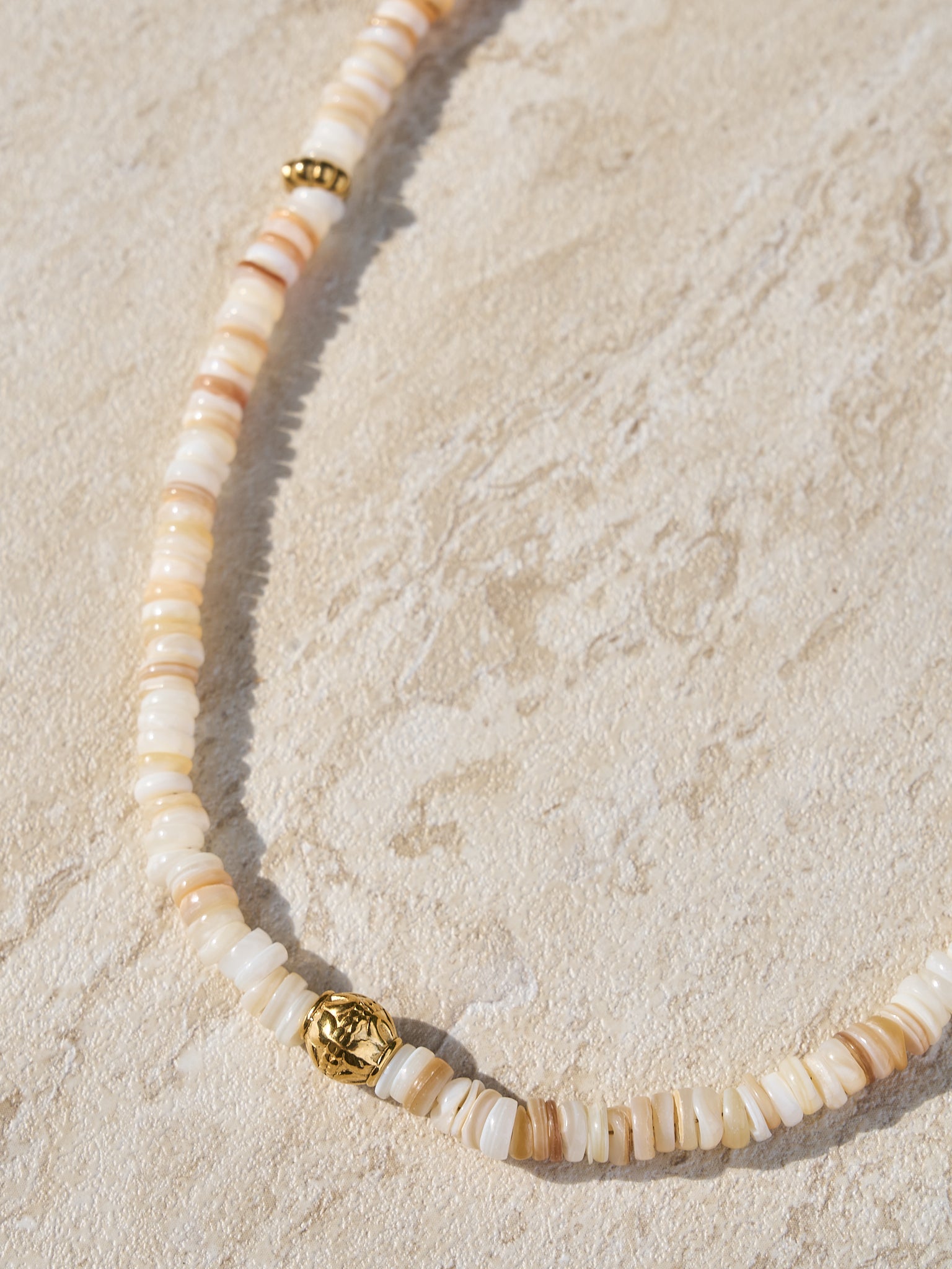 Collier Solen