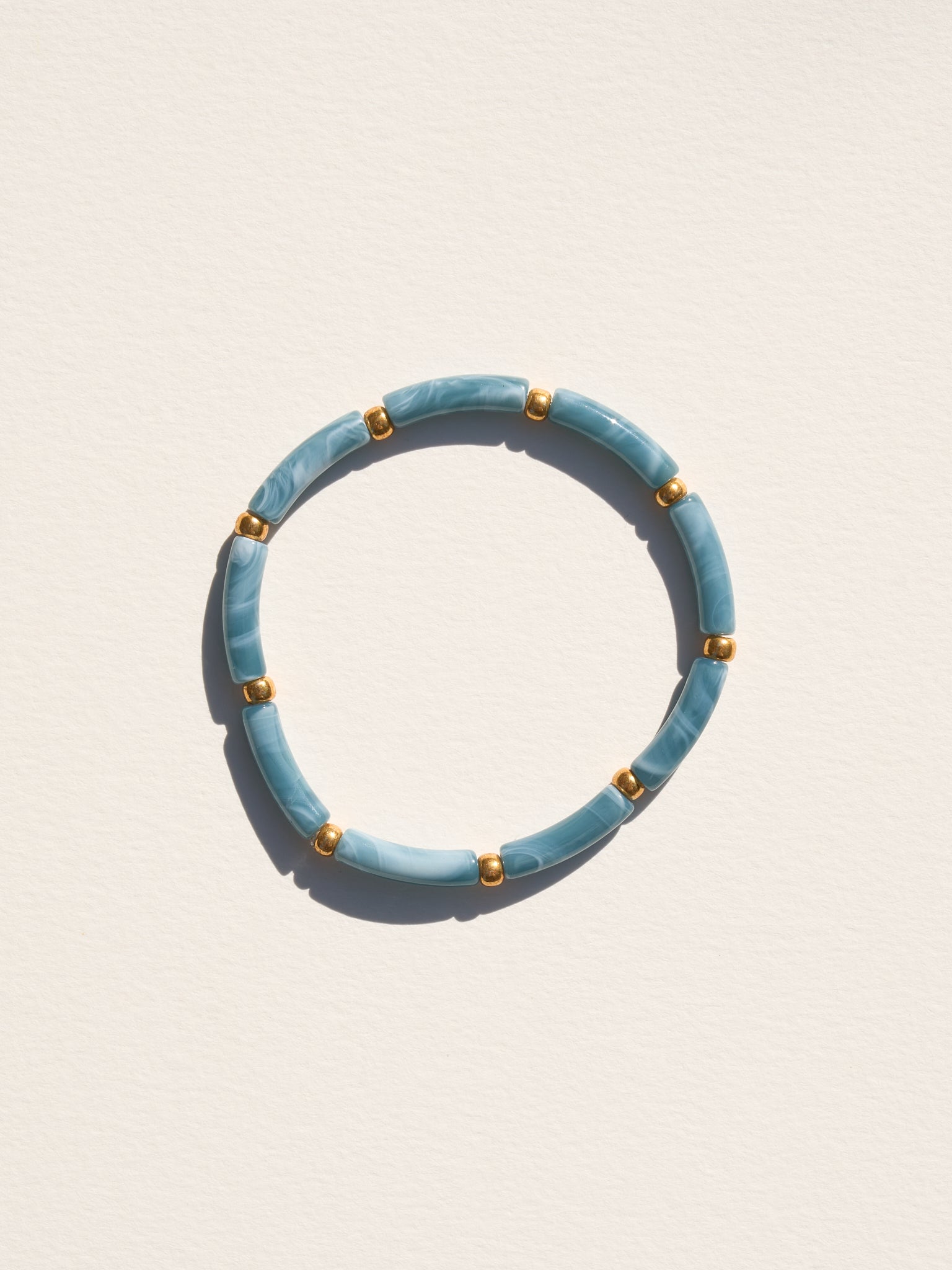 Bracelet AELLO - Bleu gris