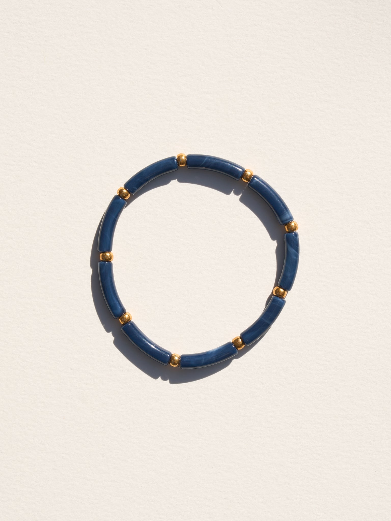 Bracelet AELLO - Bleu marine