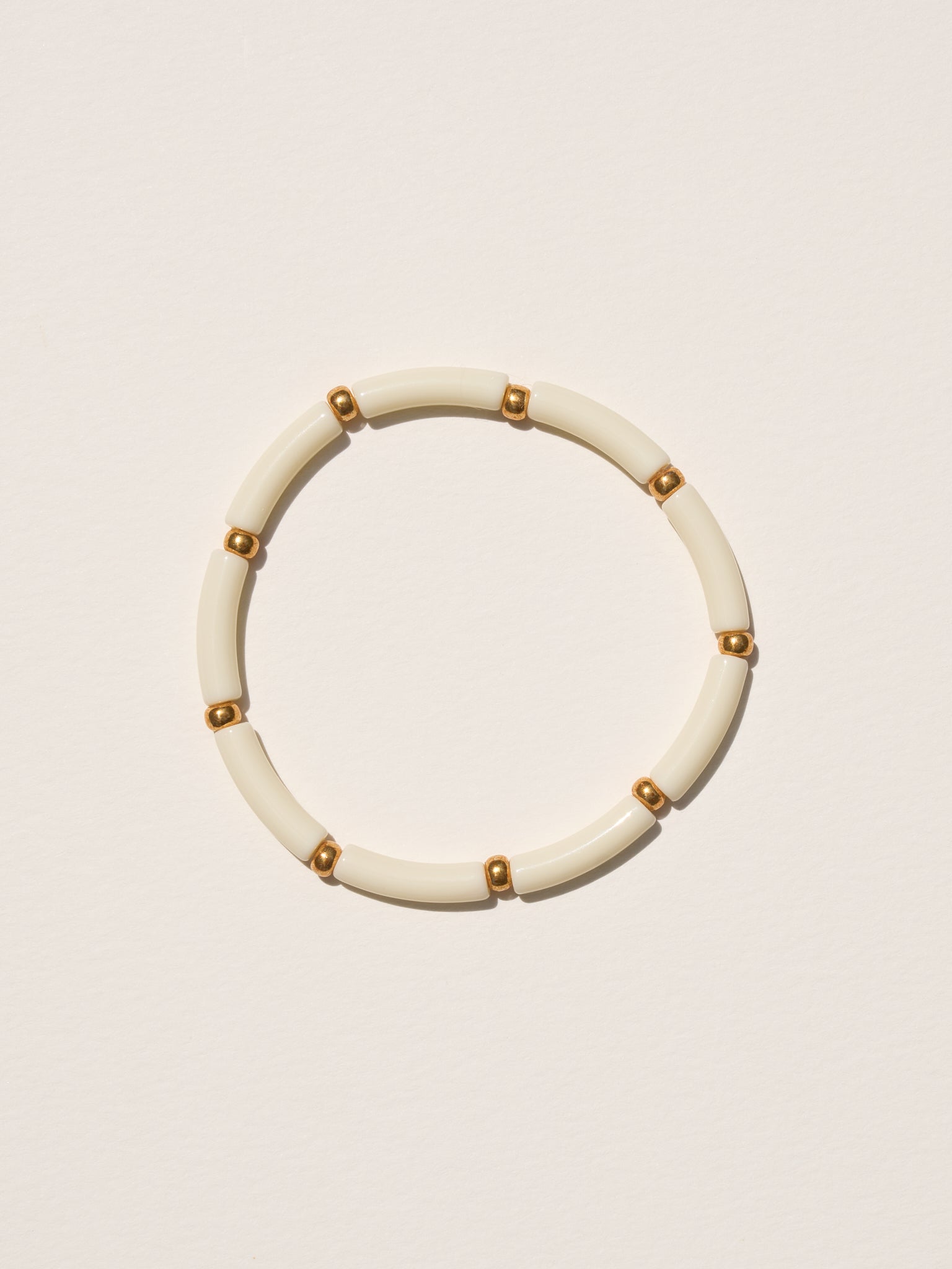 Bracelet AELLO - Ecru