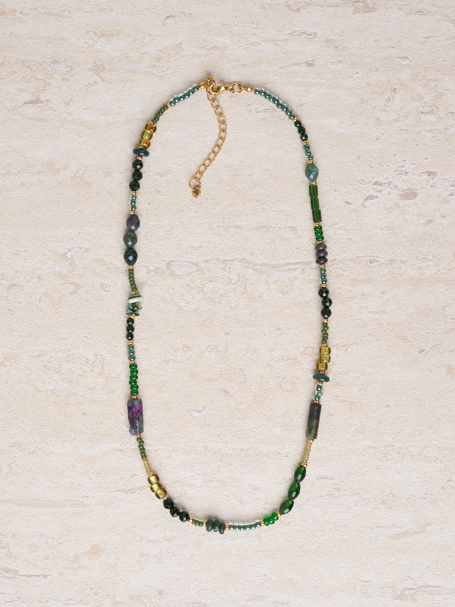 Collier Verdyn