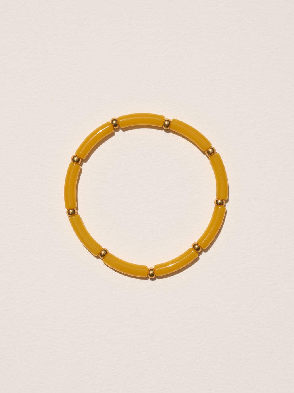 Bracelet AELLO - Jaune