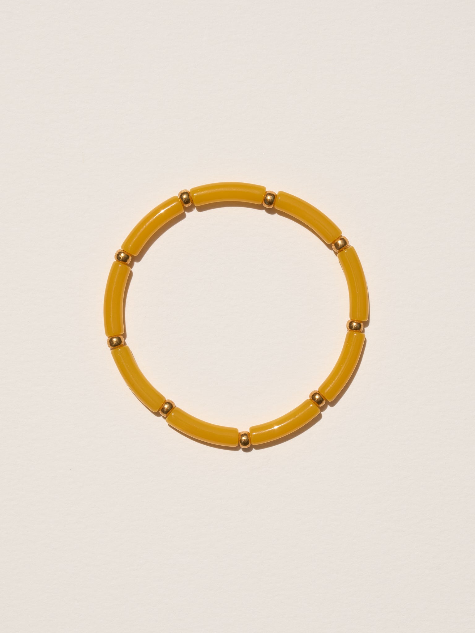 Bracelet AELLO - Jaune