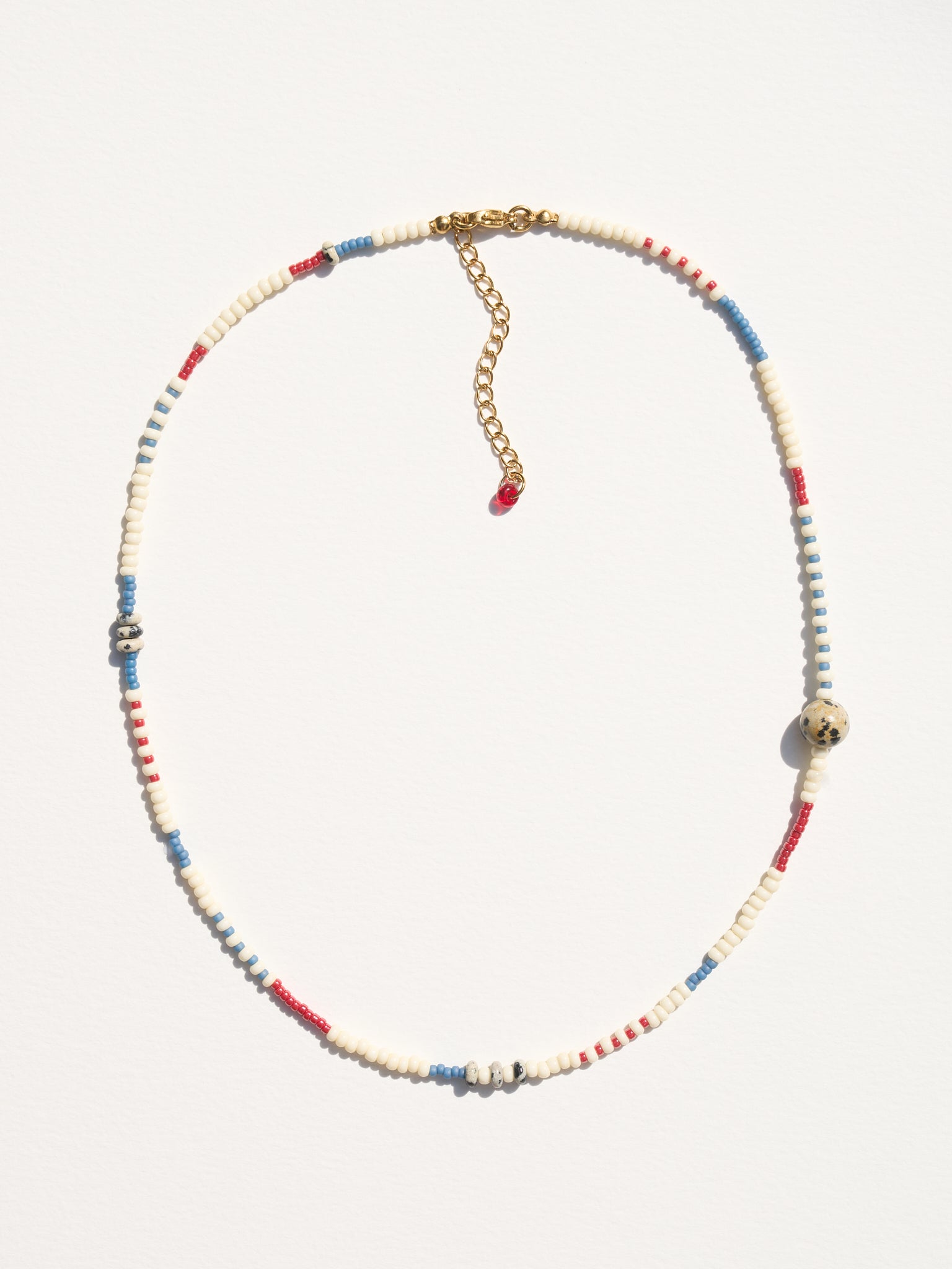 Collier Mahé