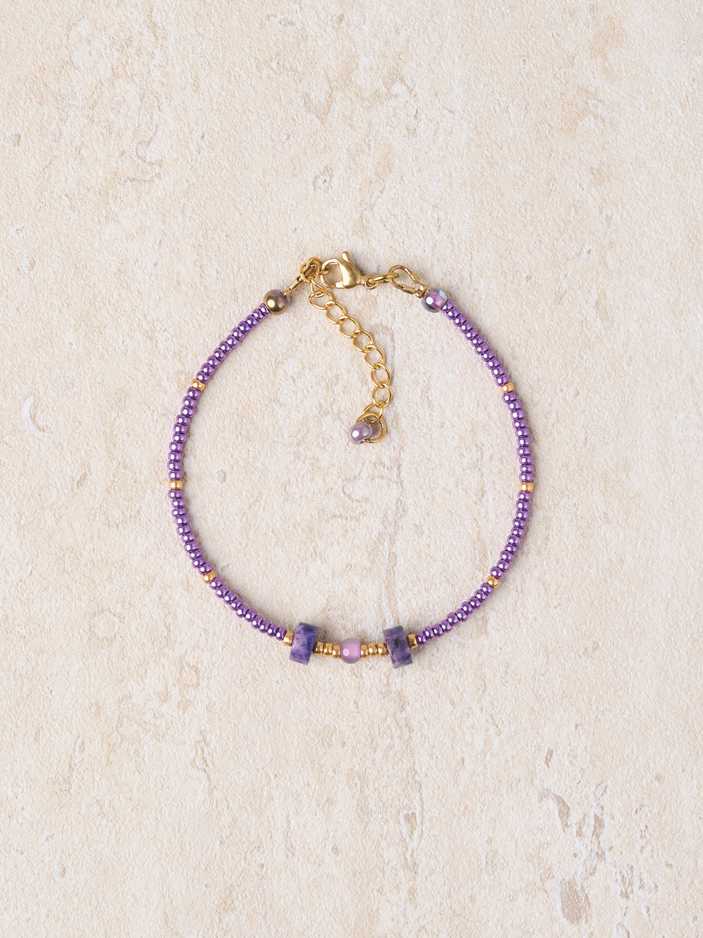 Bracelet Lila