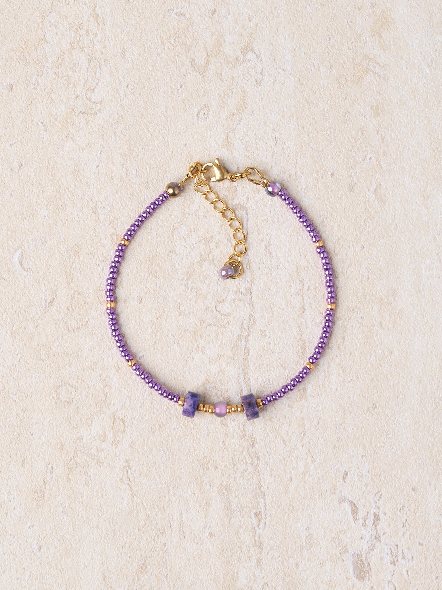 Bracelet Lila