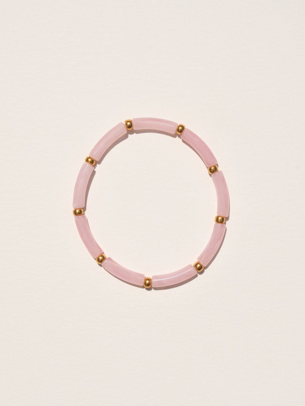 Bracelet Aello – Rose pastel