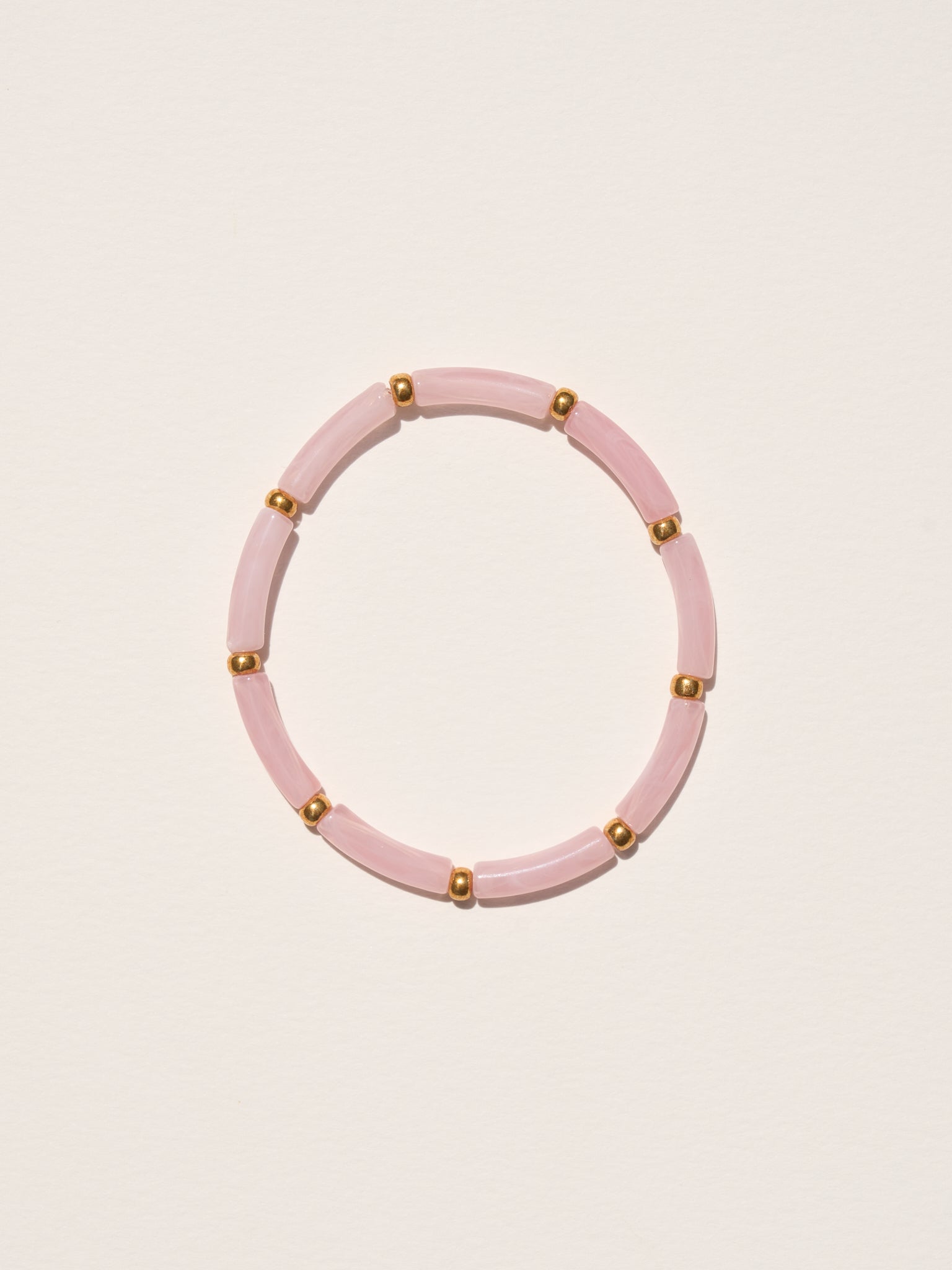 Bracelet Aello – Rose pastel