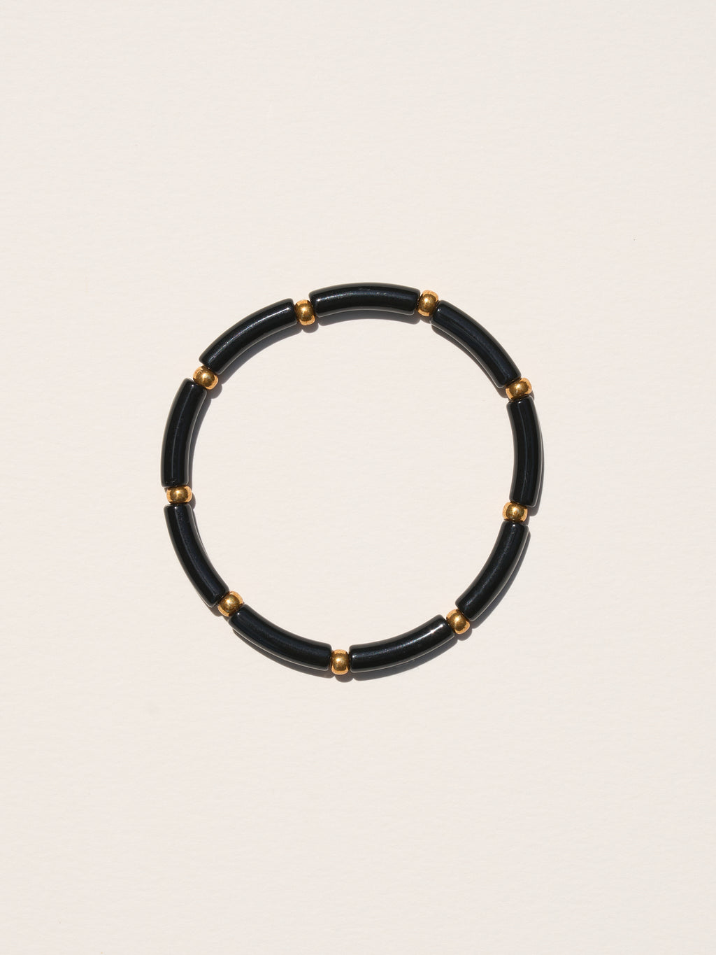 Bracelet Aello – Noir profond
