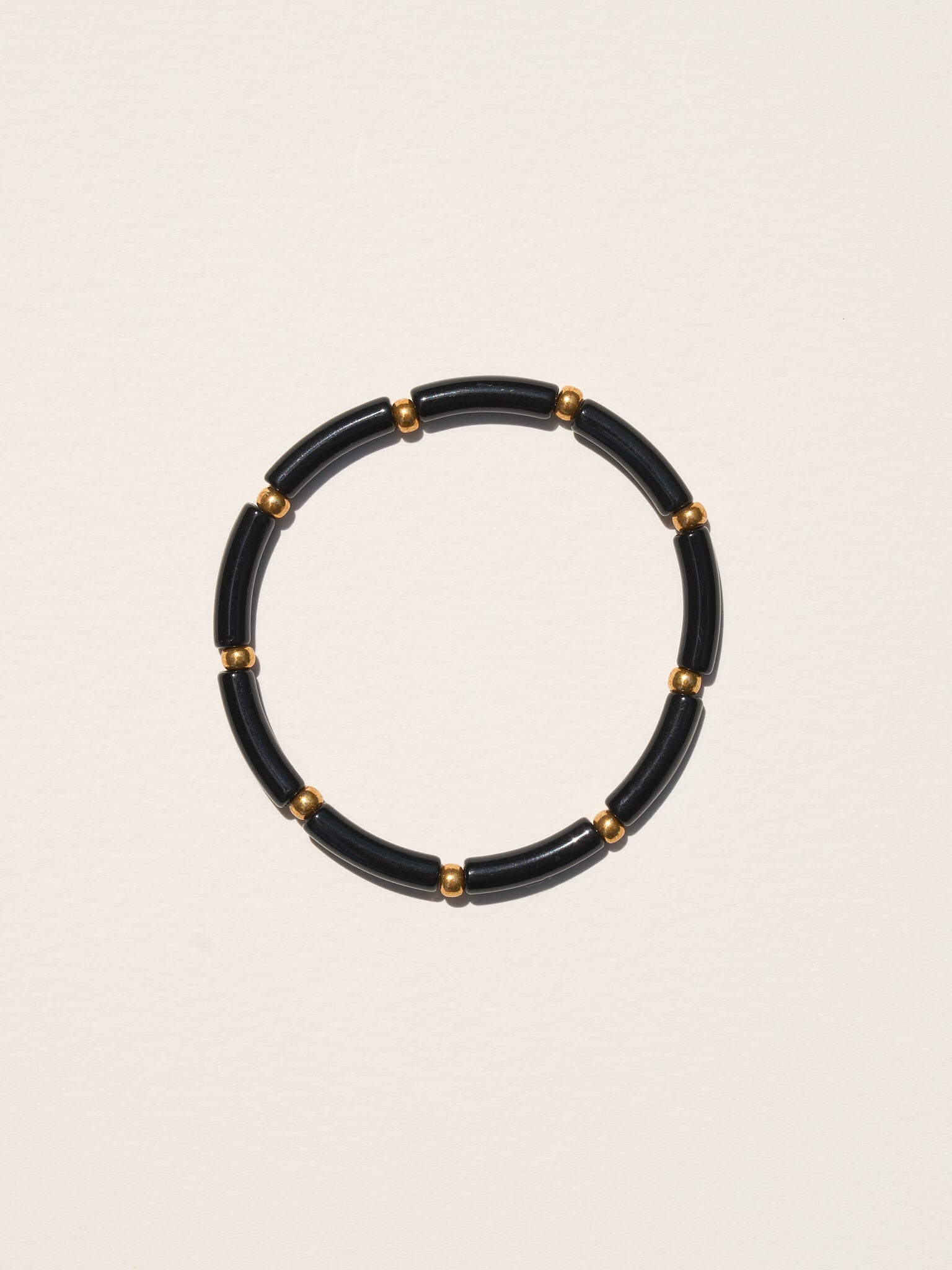 Bracelet Aello – Noir profond