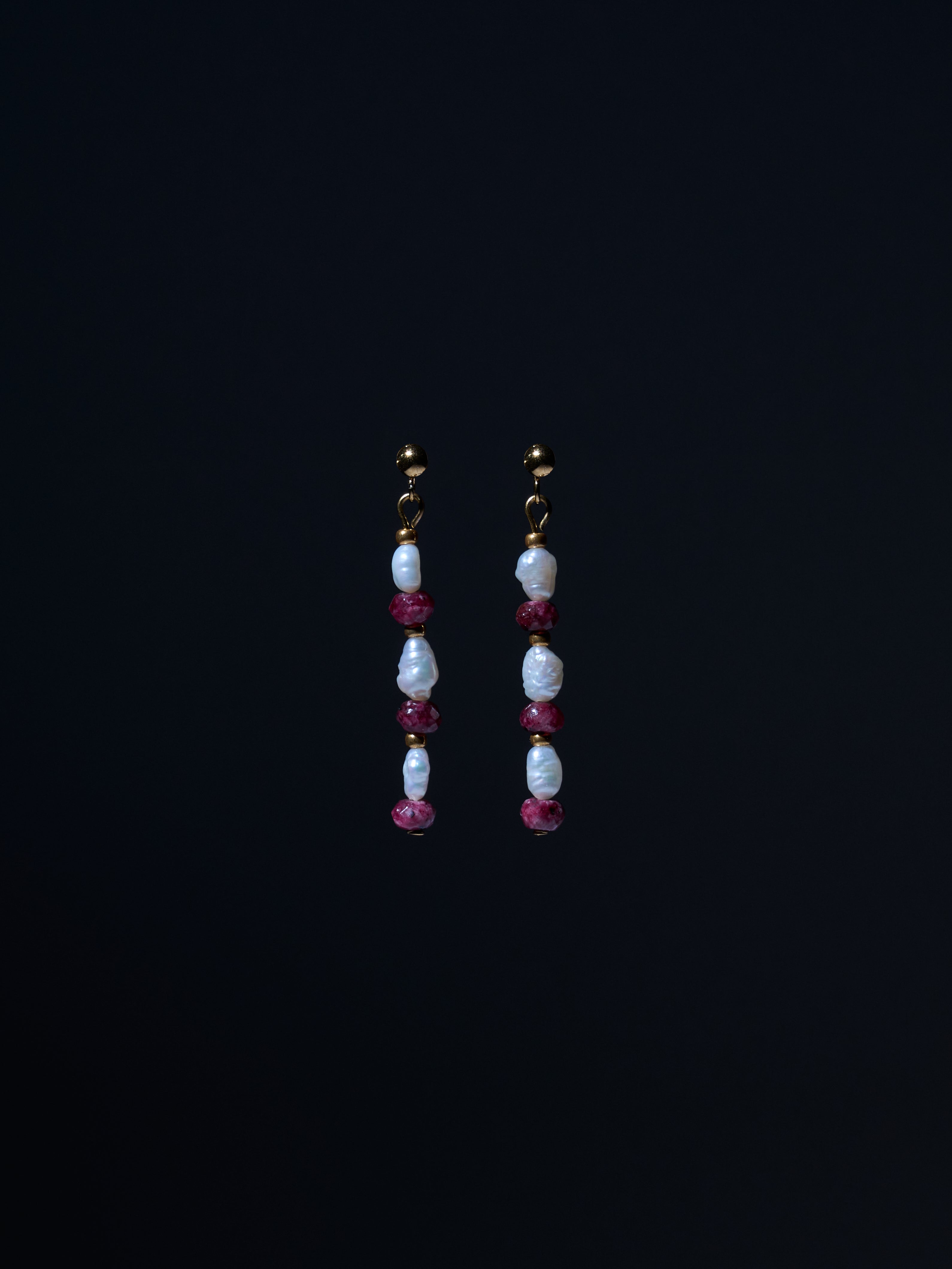 Boucles d’oreilles Velmora
