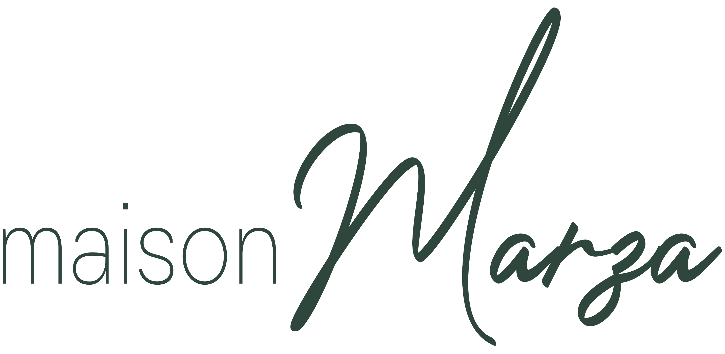 Maison Marza