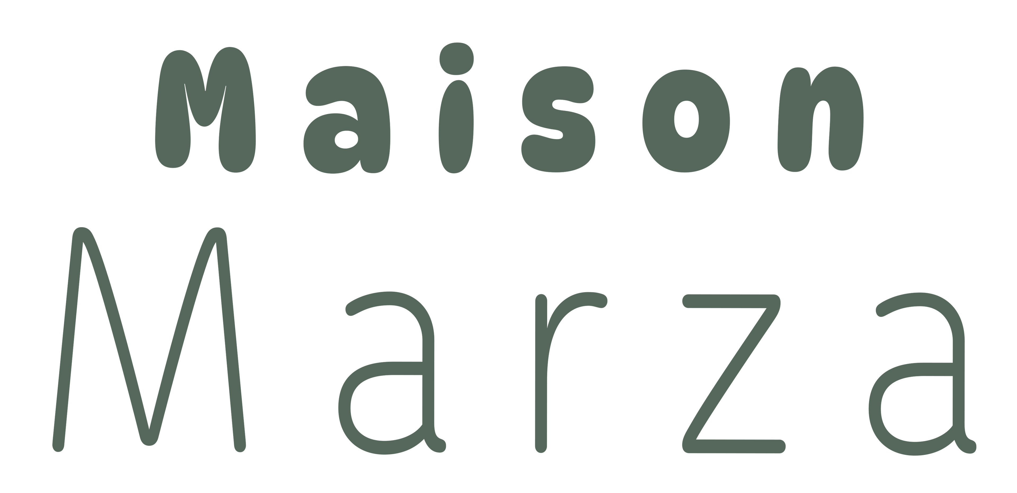 Maison Marza